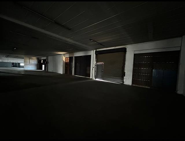 1,620M² WAREHOUSE TO LET IN WYNBERG